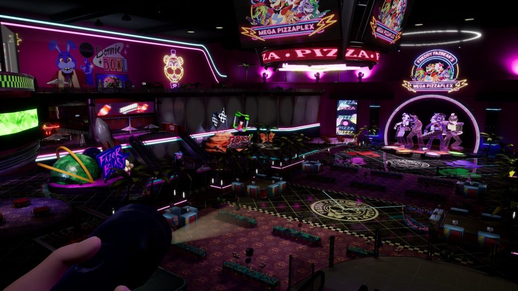 Five Nights at Freddys Security Breach gratuit pc