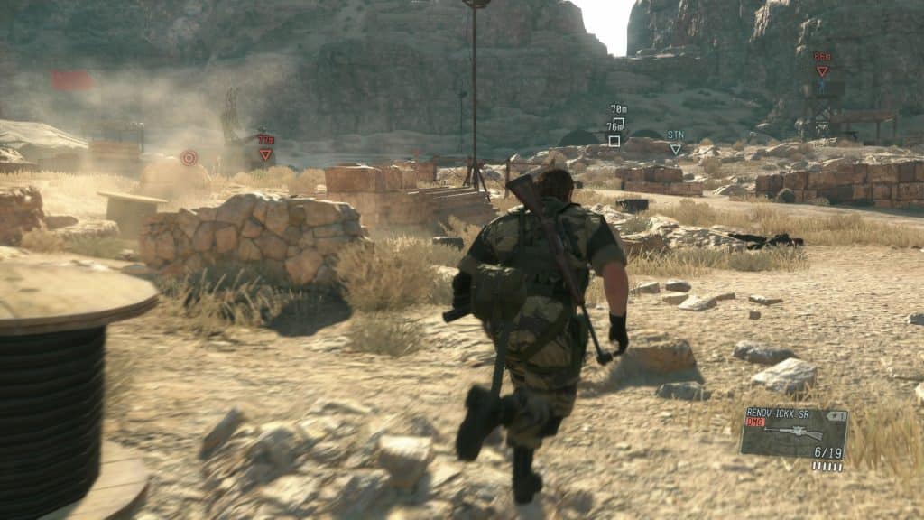 Metal Gear Solid V The Phantom Pain Télécharger