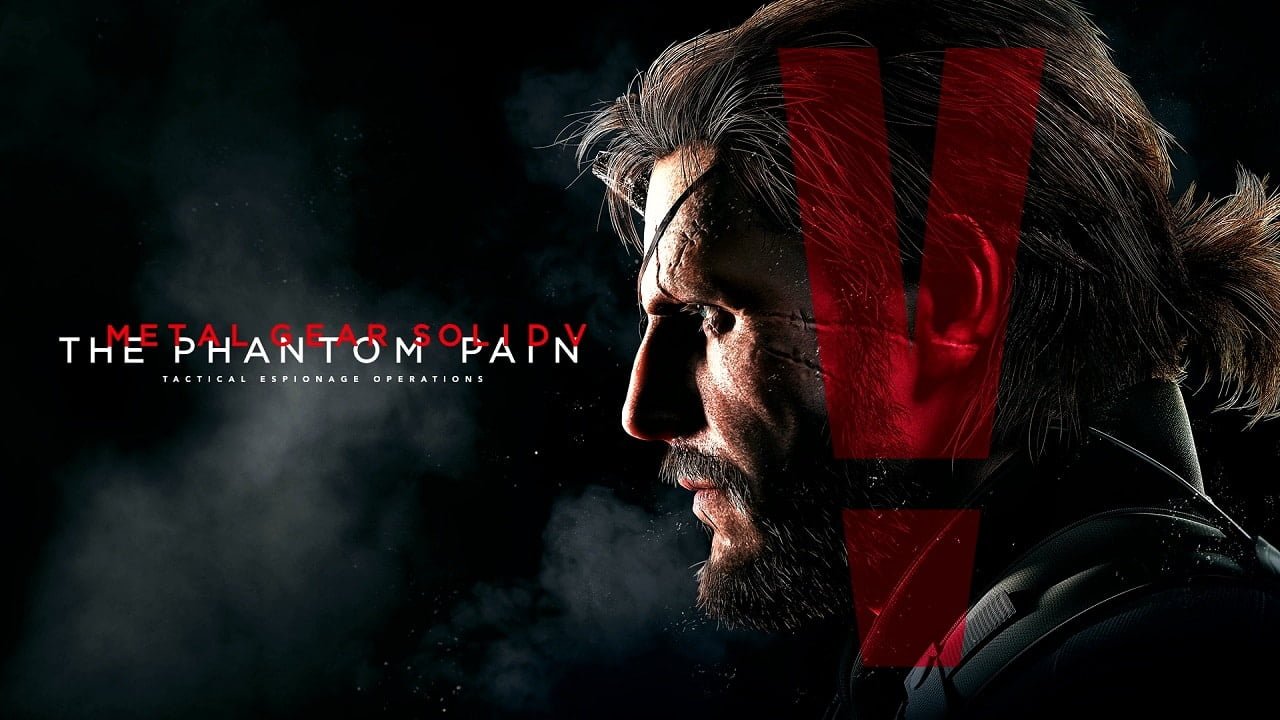 Metal Gear Solid V The Phantom Pain Version Complète pour PC