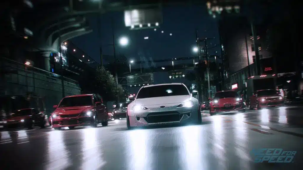 Need for Speed gratuit