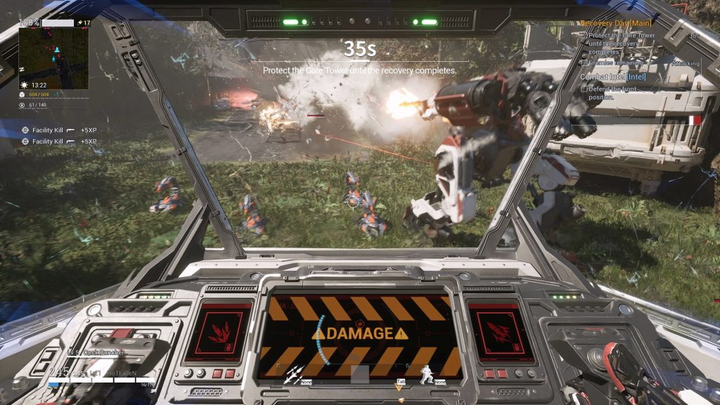 Outpost Infinity Siege Télécharger