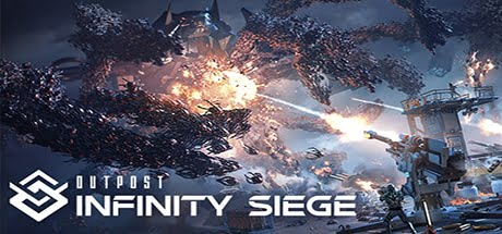 Outpost Infinity Siege Version Complète pour PC
