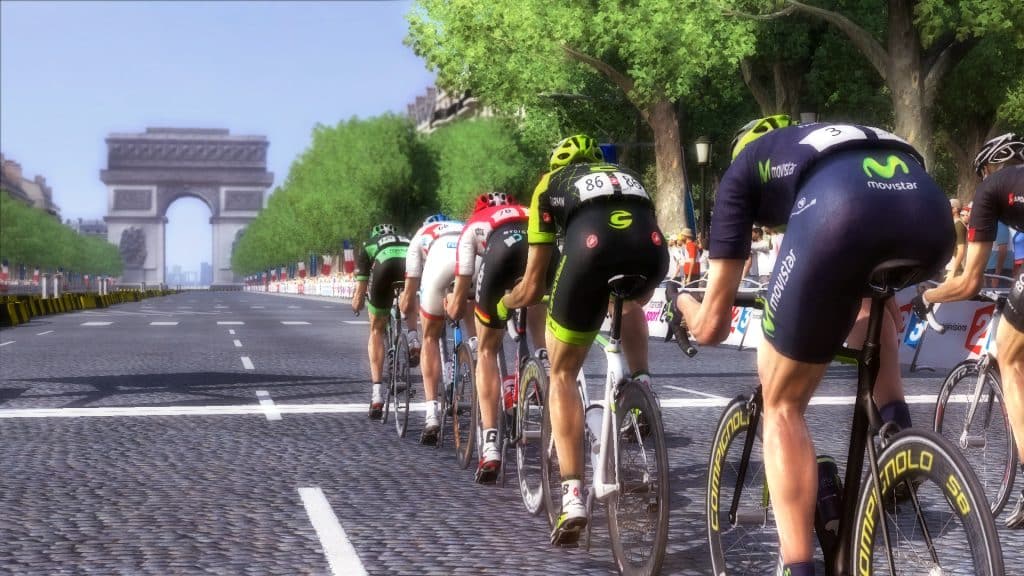 Pro Cycling Manager 2015 Télécharger PC
