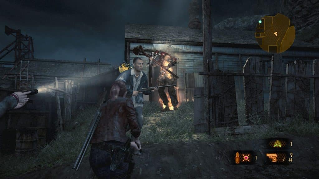 Resident Evil Revelations 2 Télécharger
