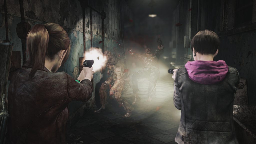 Resident Evil Revelations 2 gratuit pc