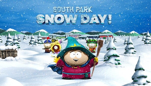 SOUTH PARK SNOW DAY Version Complète pour PC