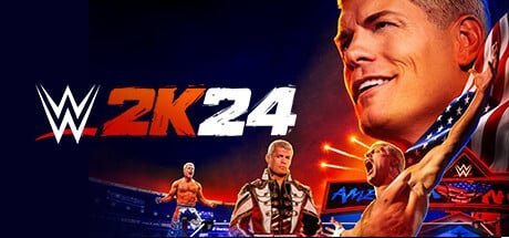 WWE 2K24 Version Complète pour PC