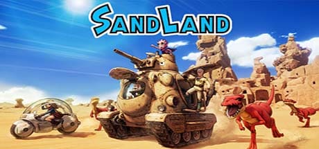 Sand Land Version Complète pour PC