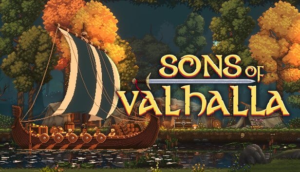 Sons of Valhalla Version Complète pour PC
